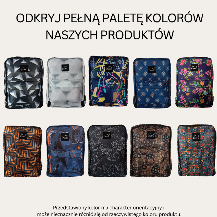 plecak miejski