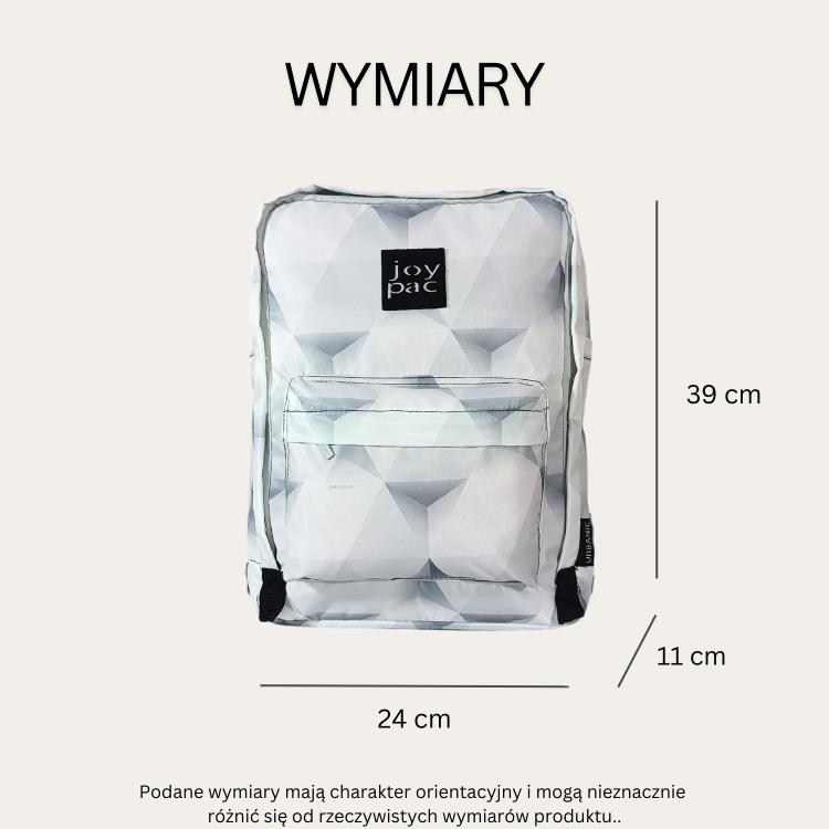 plecak miejski na laptopa