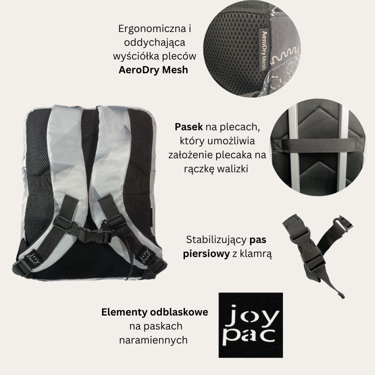 plecak miejski