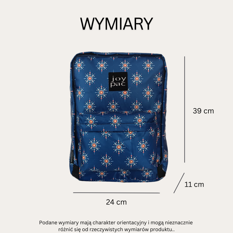 plecak bagaż podręczny