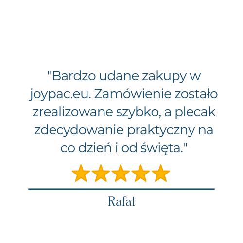 opinia o sklepie "Bardzo udane zakupy w joypac.eu"