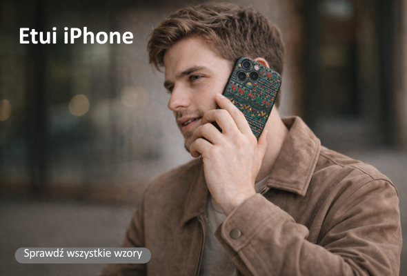 Etui iPhone